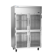 Victory VEFSA-2D-HG-HC 52" W Victory Elite Freezer - 115 Volts