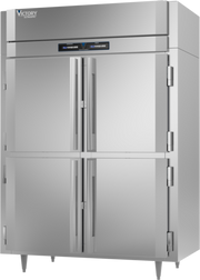 Victory RFSA-2D-S1-EW-PT-HD-HC 26.06 Cu. Ft. Two-Section UltraSpec Series Refrigerator and Freezer - 115 Volts