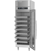 Victory WC-1D-S1-HC 26.5" W 1 Section Refrigerated Wine Cooler - 115 Volts