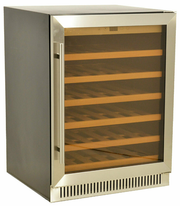 Omcan USA 45261 23.4" W Single Temperature Wine Cooler