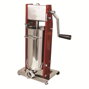 Omcan USA 13733 Vertical Manual Elite Series Sausage Stuffer