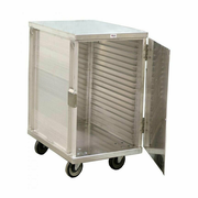 Omcan USA 23775 Enclosed Mobile Cabinet