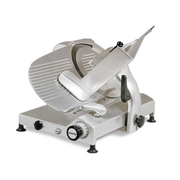 Omcan USA 13642 13" Anodized Aluminum Manual Omas Meat Slicer