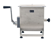 Omcan USA 44425 44 Lbs. Manual Meat Mixer