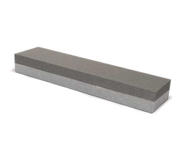 Omcan USA 10972 Crystolon Coarse or Fine IB8 Combo Bench Stone