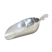 Omcan USA 27682 38 Oz. Aluminum Scoop