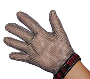 Omcan USA 13559 Stainless Steel Extra Large Mesh Glove