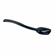 Omcan USA 80289 Black Polycarbonate Buffet Spoon