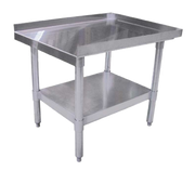 Omcan USA 22058 18 Gauge Galvanized Base Equipment Stand