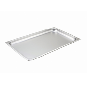 Winco SPF1 Full Size Stainless Steel Steam Table Pan