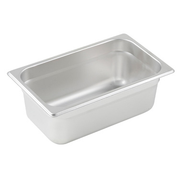 Winco SPJL-404 Steam Table Pan 1/4 Size