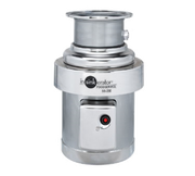 InSinkErator SS-200-12A-MSLV 12" Dia. Bowl Stainless Steel Complete Disposer Package - 2 HP