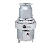 InSinkErator SS-1000-6-AS101 Trough Mount System Stainless Steel Complete Disposer Package - 208 Volts