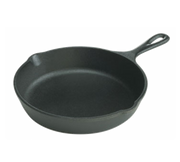 Lodge H3SK 6.875" Round Cast Iron Heat Treated Skillet (6 Each per Case)
