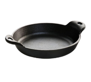 Lodge HMSRD 14 Oz. Cast Iron Mini Server (6 Each per Case)