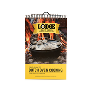 Lodge CBIDOS Field Guide to Dutch Oven Cooking Spiral Bound 120 Pages Cookbook (6 Each per Case)