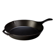 Lodge L12SKWLTKY 13.8" Round Cast Iron With Helper Handle Wildlife Series Skillet (2 Each per Case)