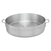 Royal Industries ROY RBAZ 40 40 Qt. Aluminum Medium Weight Brazier