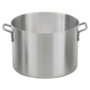 Royal Industries ROY SAPT 34 H 34 Qt. Heavy Weight Aluminum Sauce Pot