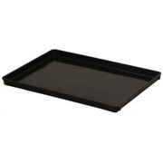 Quantum 2026ESD 26" W x 20" D Black Tray