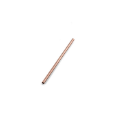 American Metalcraft STWC6 Stainless Steel 6" L Straw (12 Each Per Pack)