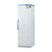 Summit MLRS15MCLK 23.38" W White Solid Door Accucold MOMCUBE Breast Milk Refrigerator - 115 Volts 1-Ph