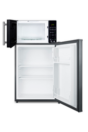 Summit MRF29KA 18.5" W Refrigerator-Microwave - 115 Volts