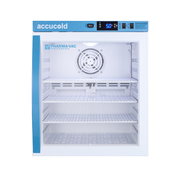 Summit ARG1PV 17.5" W White Accucold Pharma-Vac Series Medical Refrigerator - 115 Volts 1-Ph