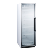 Summit SCR1400WLH 23.63" W 1 Section Beverage Center - 115 Volts 1-Ph