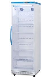 Summit ARG18PV 27.5" W White Accucold Pharmaceutical Refrigerator - 115 Volts 1-Ph