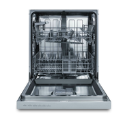 Summit DW2435SSADA 23.5" W x 32" H Stainless Steel Dishwasher - 115 Volts