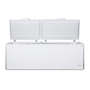 Summit SCFM252WH 26.66 Cu. Ft. Chest Freezer - 115 Volts