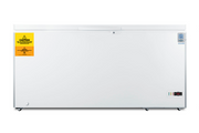 Summit VT183 17.2 Cu. Ft. Solid Chest Freezer - 115 Volts