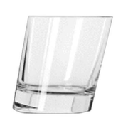 Libbey 11006721 9.5 Oz. Pisa Rocks Glass (12 Each Per Case)