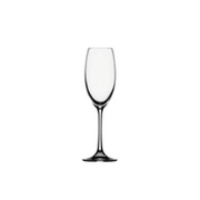 Libbey 4518029 8-3/4 Oz. Dishwasher Safe Break Resistant Crystal Glass Spiegelau Champagne Flute Glass (12 Each Per Case)