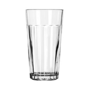 Libbey 15642 16 Oz. Glass DuraTuff Cooler Glass (36 Each Per Case)