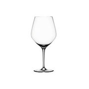 Libbey 4408000 25.25 Oz. Clear Crystal Burgundy Glass (12 Each Per Case)