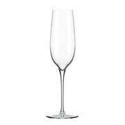 Libbey 9138 8 Oz. ClearFire Glass Renaissance Flute Champagne Glass (12 Each Per Case)