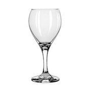 Libbey 3957 10.75 Oz. Teardrop All Purpose Wine Glass (36 Each Per Case)