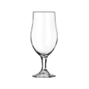 Libbey 920284 16 1/2 Oz. Clear Beer Glass - (12 Each Per Case)