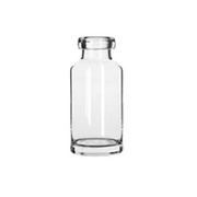 Libbey 92138 28 3/4 Oz. Clear Glass Wide Mouth Helio Bottle - (12 Each Per Case)