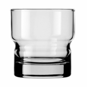 Libbey 12037 10 Oz. Newton Stackable Rocks Glass (12 Each Per Case)