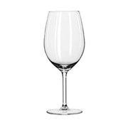 Libbey 9105RL 18 Oz. Safedge Rim Guarantee Royal Leerdam Allure Wine/Water Glass - 12/Case