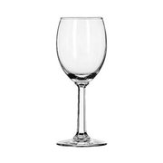 Libbey 8766 6.5 Oz. Safedge Wine Glass (36 Each Per Case)
