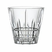 Libbey 4508042 6-3/4 Oz. Dishwasher Safe Break Resistant Platinum Glass Perfect Serve Spiegelau Tumbler Glass - 12/Case