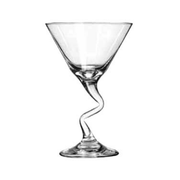 Libbey 37799 9-1/4 Oz. Z-Stem Martini Glass (12 Each Per Case)