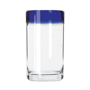 Libbey 92303 16 Oz. Hand Blown Glass Aruba Cooler Glass (12 Each Per Case)