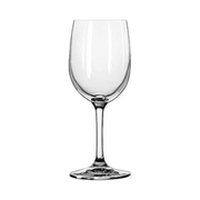 Libbey 8564SR 8.5 Oz. SheerRim White Wine Glass (24 Each Per Case)