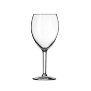 Libbey 8416 16 Oz. Safedge Pour Control 6 Oz. / 9 Oz Wine Glass (12 Each Per Case)