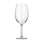 Libbey 7520 18 Oz. Finedge And Safedge Rim Guarantee Glass Vina­ Wine Glass - 12/Case